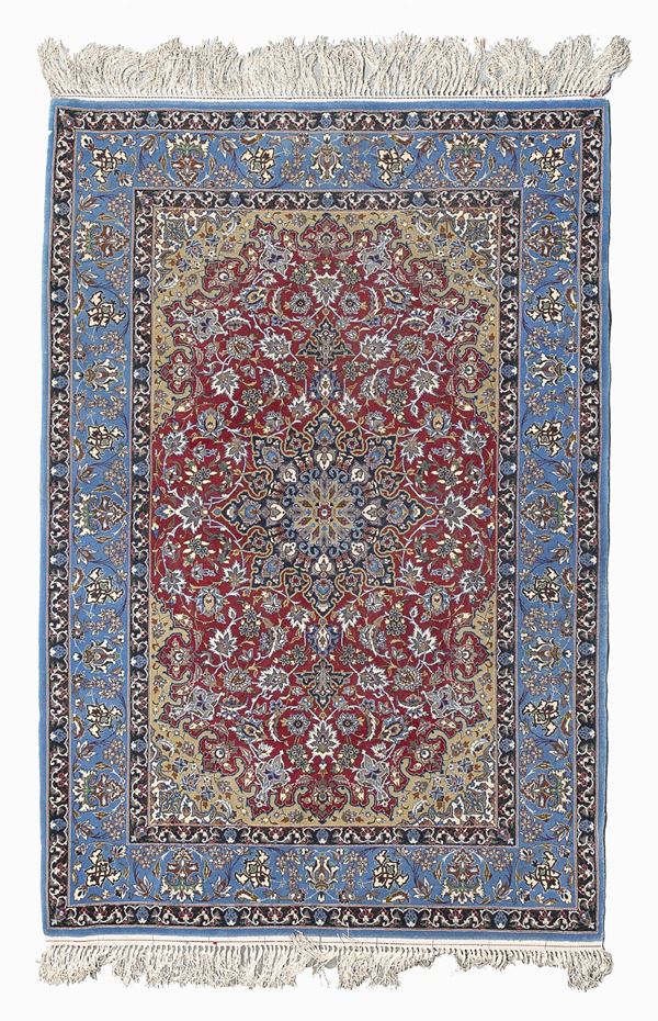 TAPPETO KASHAN FINE
