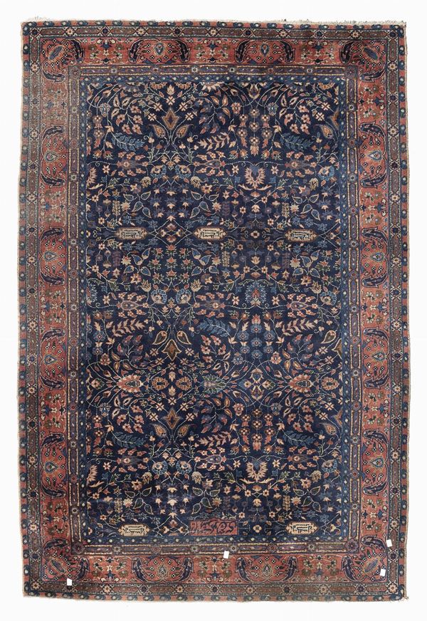 TAPPETO ISFAHAN