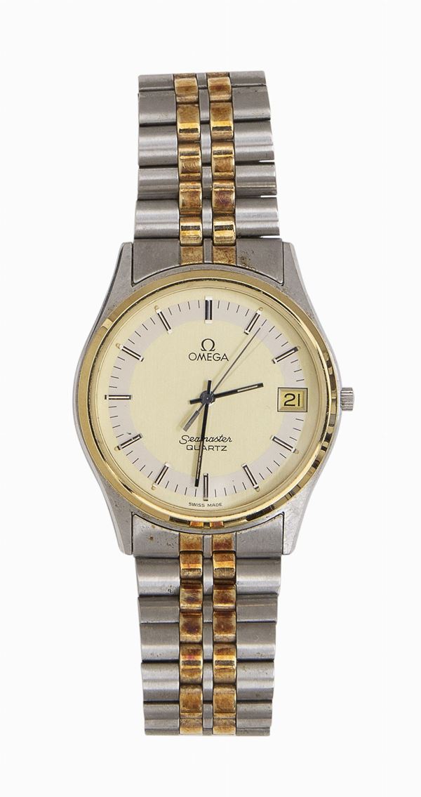 OROLOGIO DA POLSO OMEGA SEAMASTER QUARZ