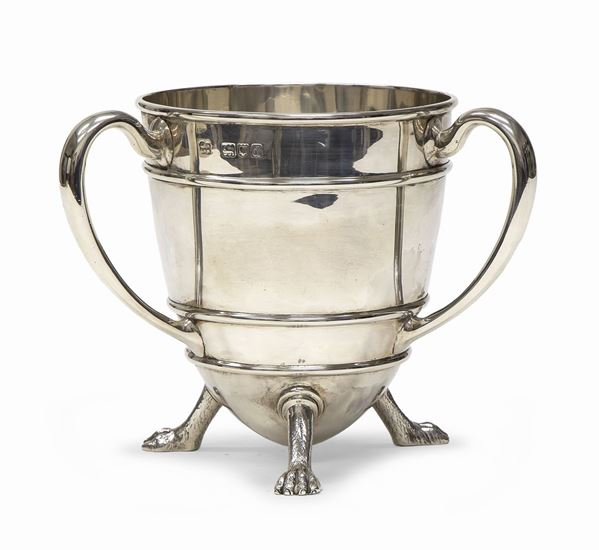 COPPA DELL'AMICIZIA IN ARGENTO, LONDRA 1899