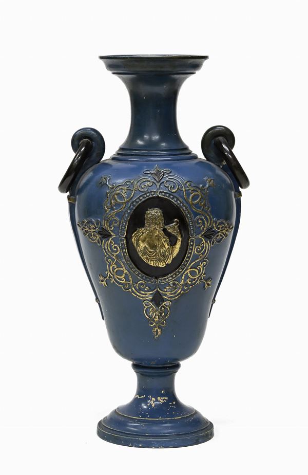 VASO IN CERAMICA, INGHILTERRA