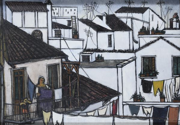 DIPINTO DI GIOVANNI ZANETTI