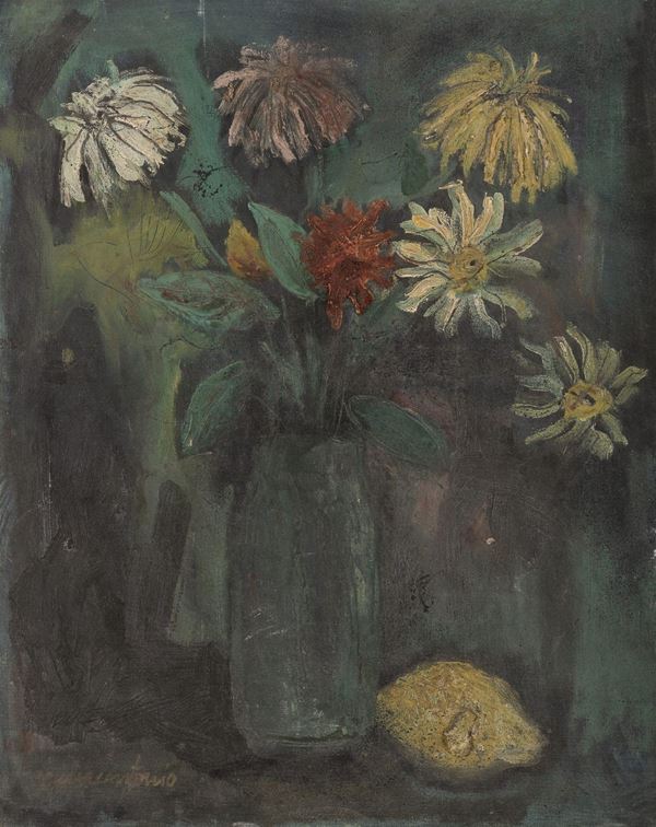 DIPINTO DI CARLO MARCANTONIO