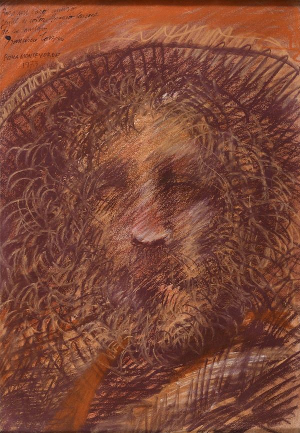 TECNICA MISTA DI FRANCISCO CORZAS, 1973