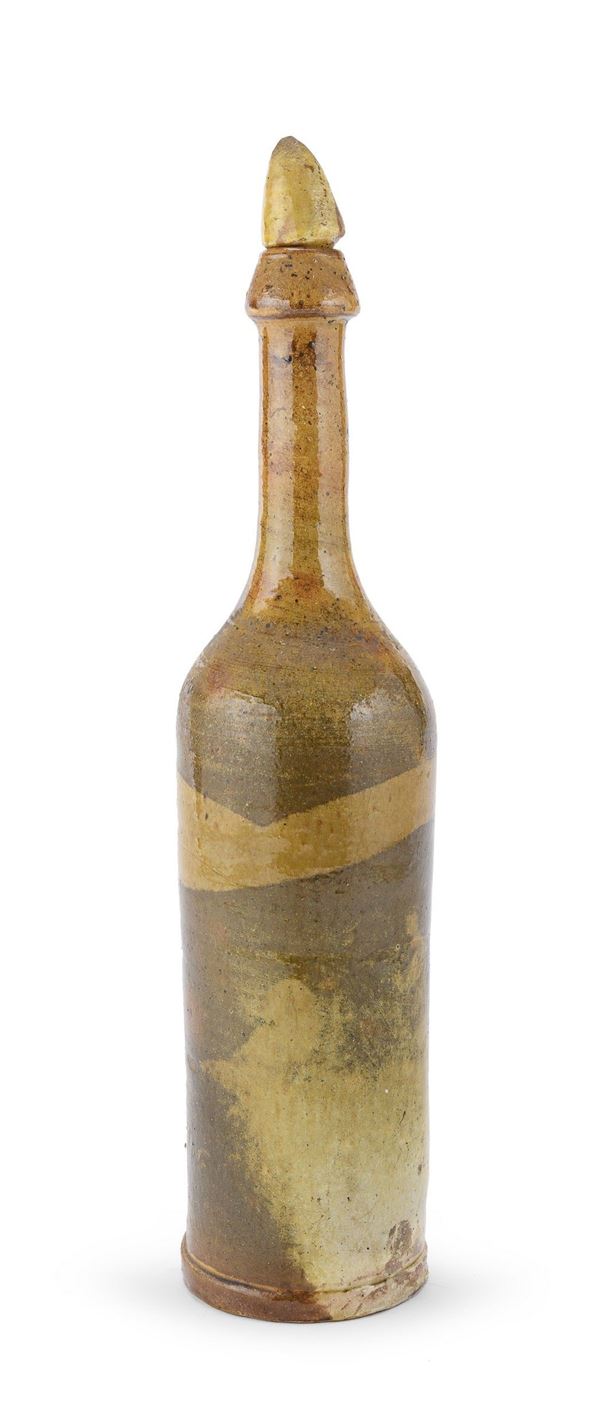 BOTTIGLIA IN CERAMICA