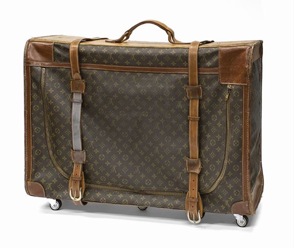 VALIGIA, LOUIS VUITTON ANNI '80