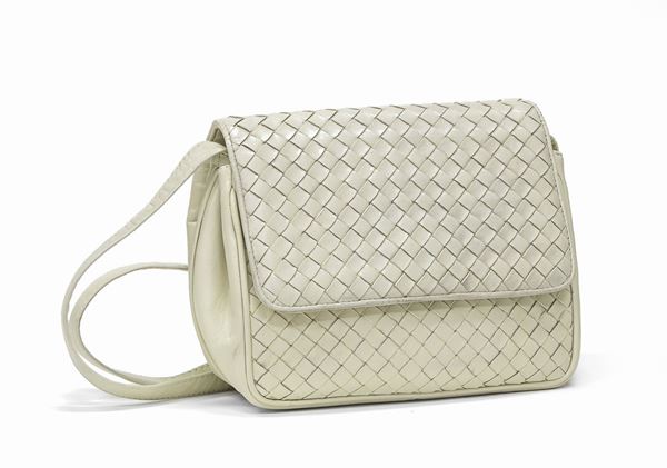 BORSA A TRACOLLA, BOTTEGA VENETA ANNI '80