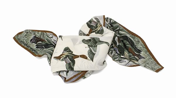 FOULARD EMANUEL UNGARO
