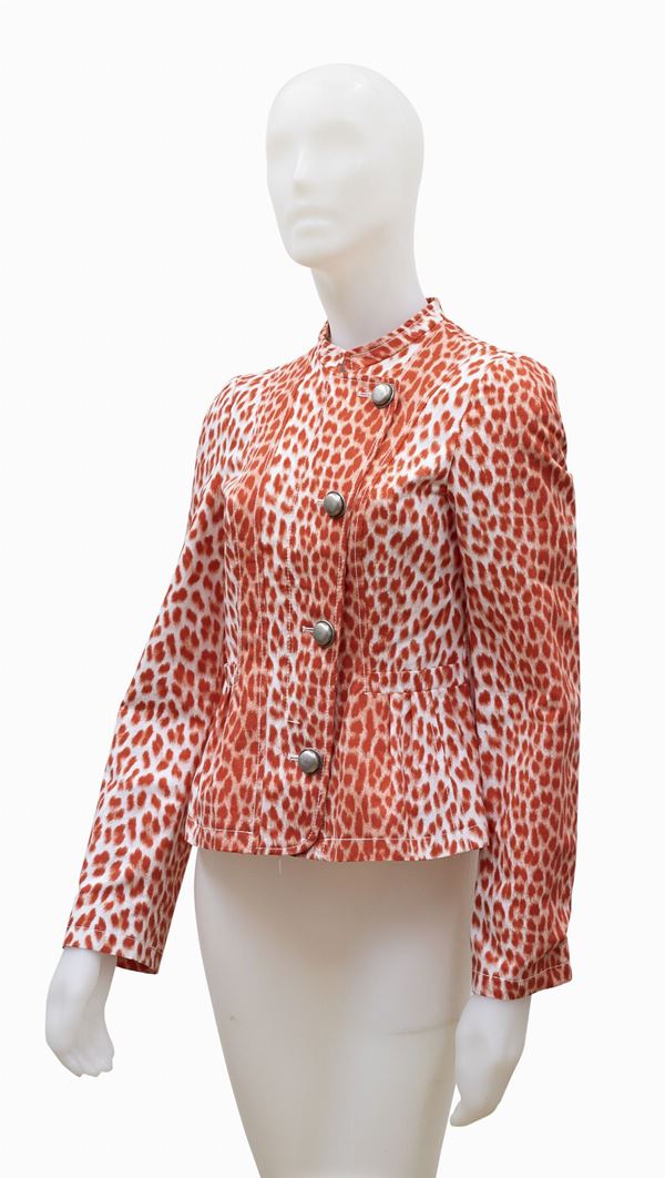 GIACCHINA, EMPORIO ARMANI ANNI '80