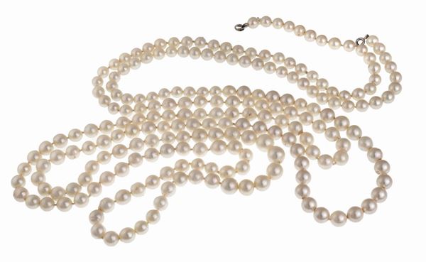 COLLANA DI PERLE
