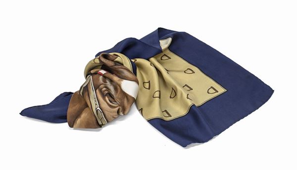 FOULARD FANTASIA