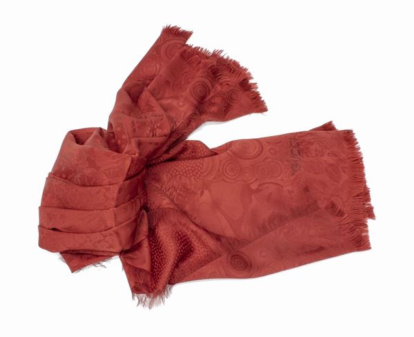 SCIARPA GUCCI, ANNI '80