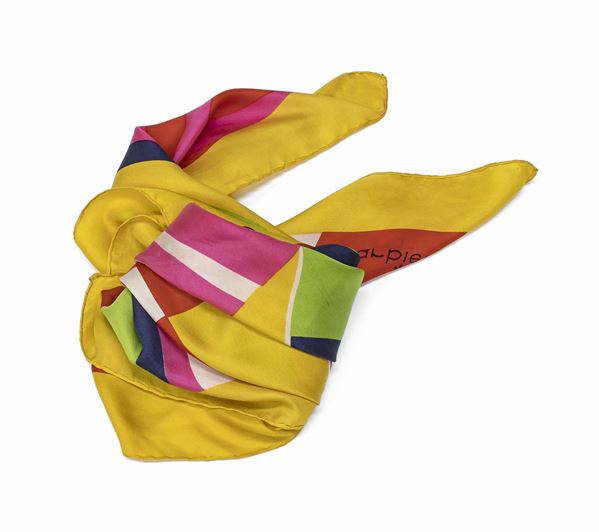 FOULARD HARBIER