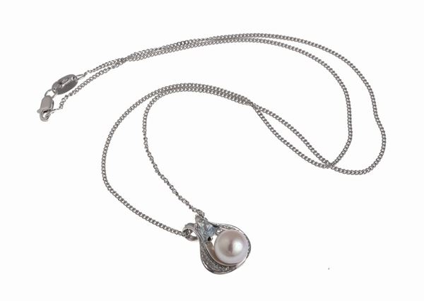 GIROCOLLO SISHEI CON PERLA