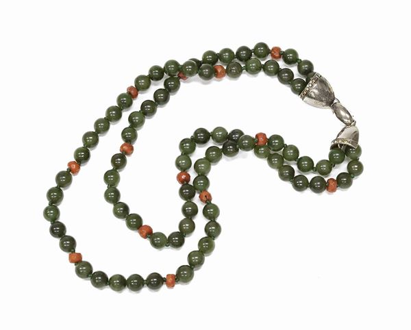 COLLANA IN PIETRE DURE