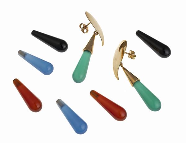 COPPIA DI ORECCHINI NOVALA KIT