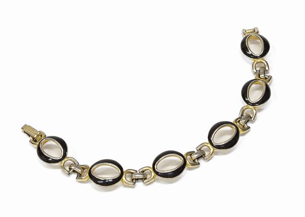BRACCIALE CON SMALTI, ANNI '90