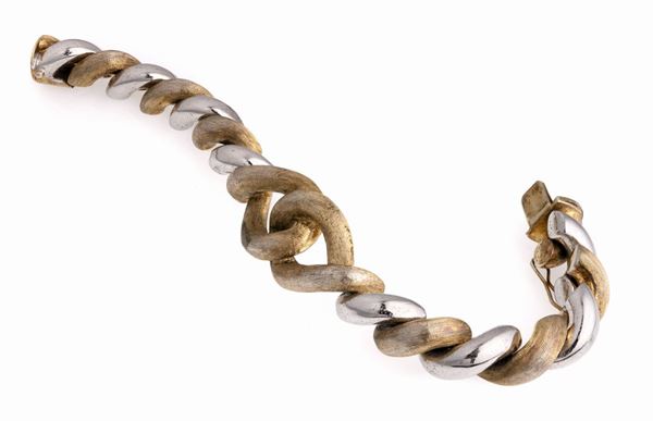 BRACCIALE A TRECCIA