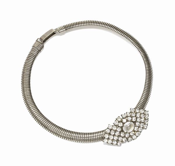 COLLANA RIGIDA, ANNI '80