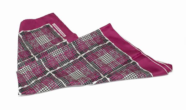 FOULARD MANOLO BORROMEO