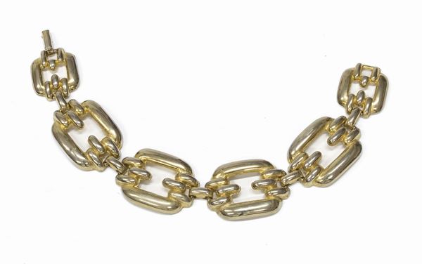 BRACCIALE IN METALLO DORATO