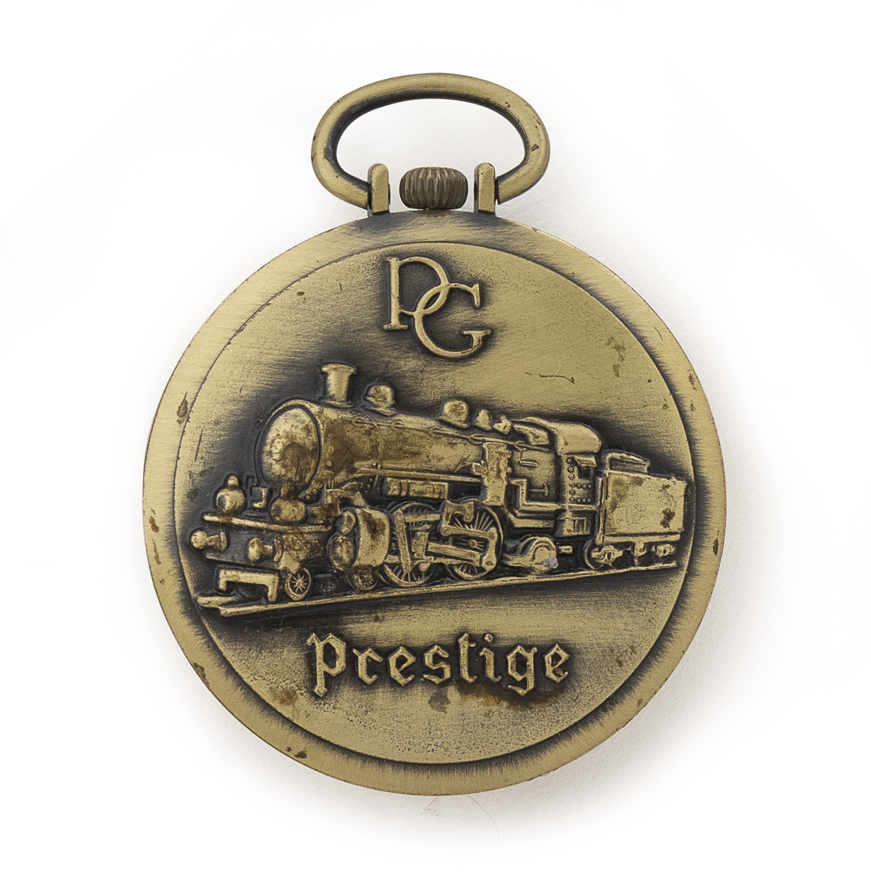 OROLOGIO DA TASCA PRINCEPS UNION PACIFIC COMPANY TEXAS USA - Asta ASTA 266  DICEMBRE 2023 ASTA DI PREZIOSI E OROLOGI DA POLSO - II - Casa d'Aste Babuino