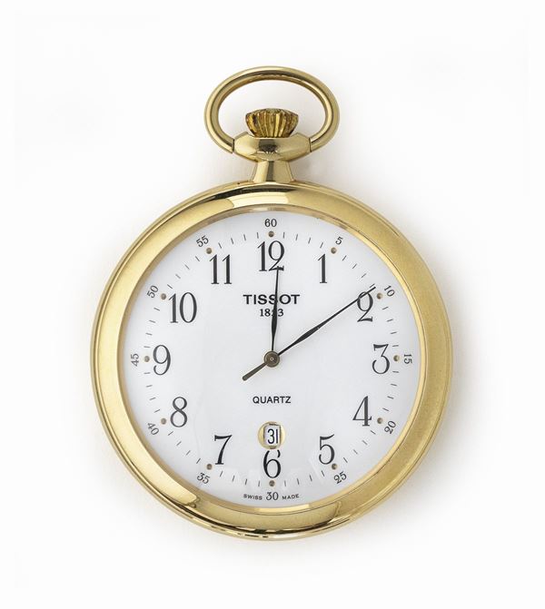 OROLOGIO DA TASCA TISSOT