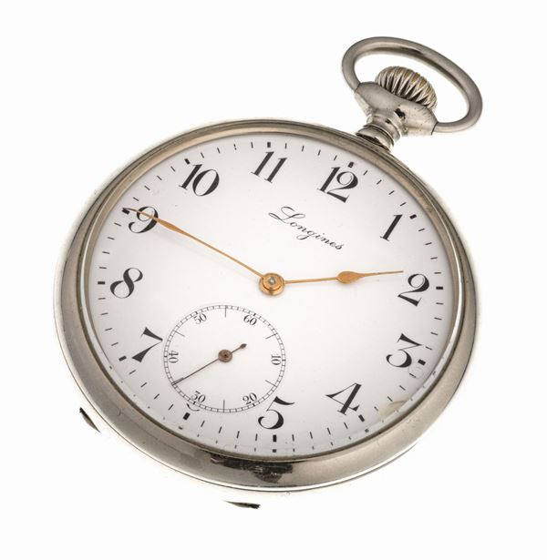 OROLOGIO DA TASCA LONGINES