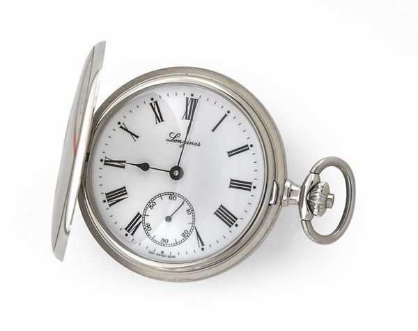 OROLOGIO DA TASCHINO LONGINES
