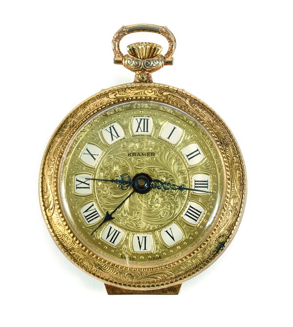 OROLOGIO DA TASCHINO, KRAMER GÈNEVE