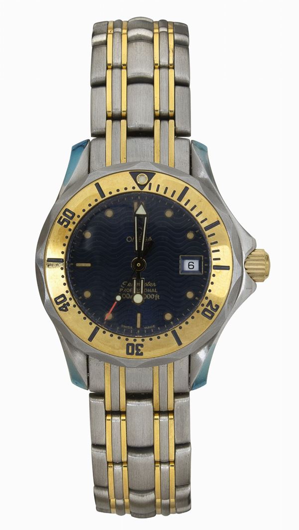 OROLOGIO DA POLSO LADY OMEGA SEAMASTER REF. 2382.80.00