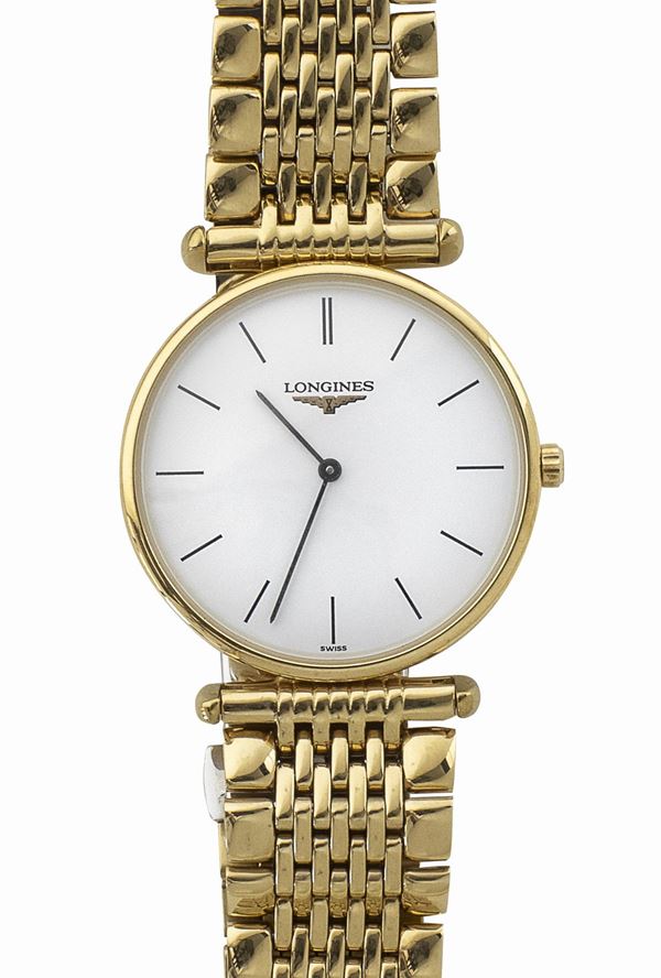 OROLOGIO DA POLSO LONGINES GRANDE CLASSIQUE