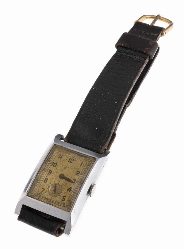 OROLOGIO DA POLSO ACCIAIO ZENITH