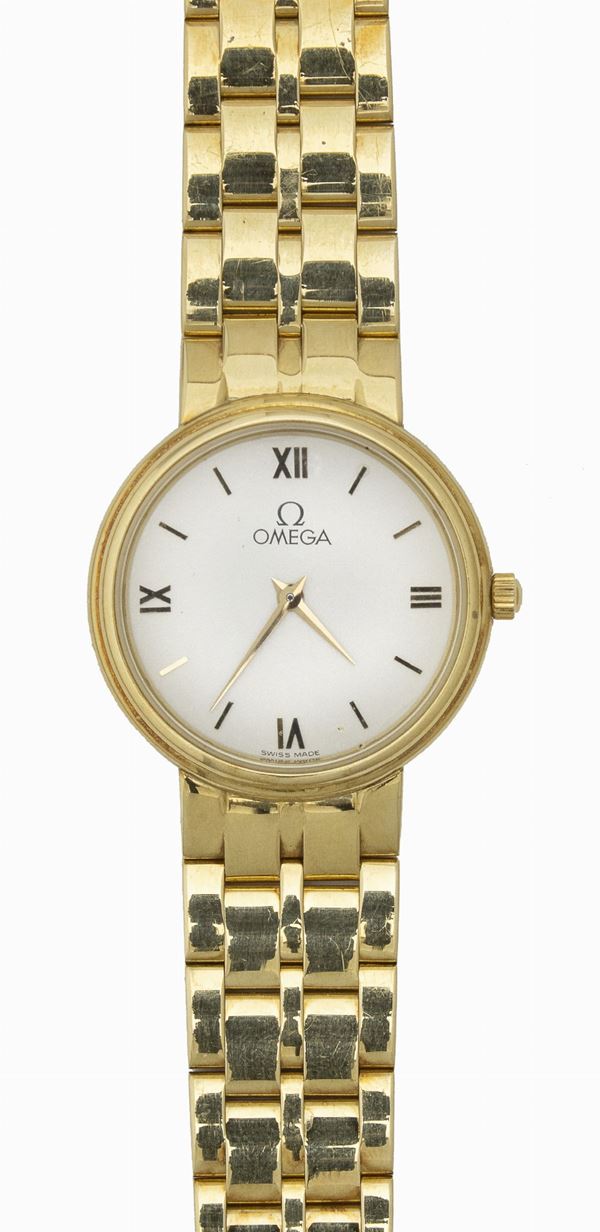 OROLOGIO DA POLSO LADY ORO