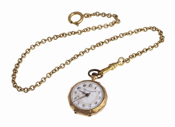 OROLOGIO DA TASCHINO BORNAND