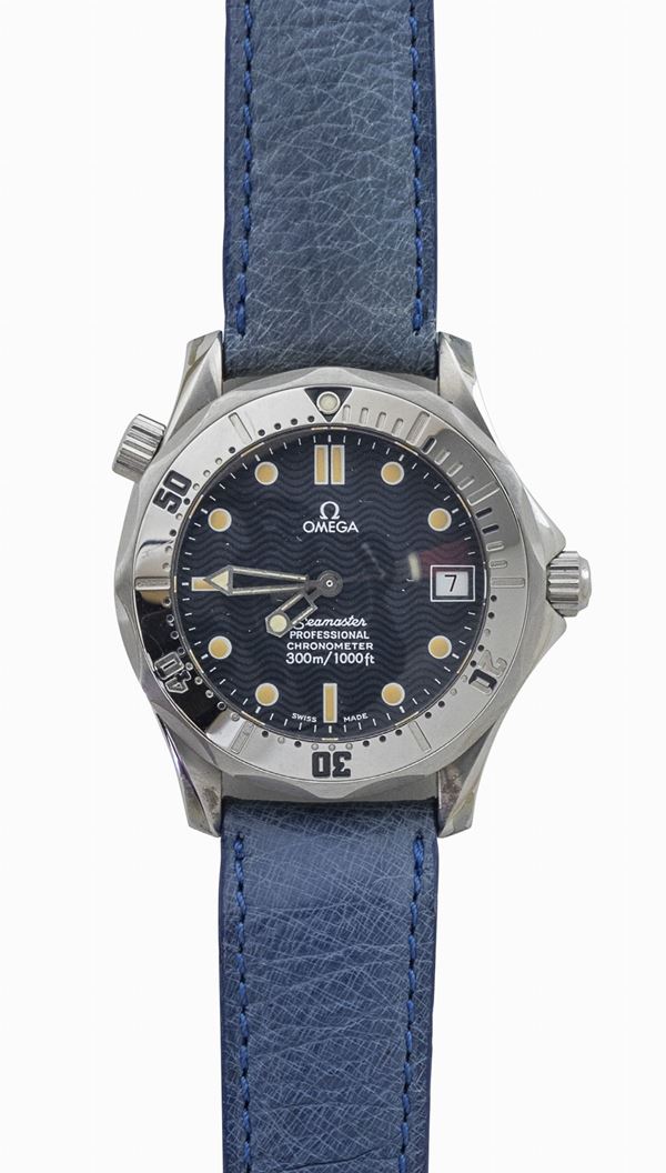 OROLOGIO DA POLSO OMEGA SEAMASTER REF. 25528000