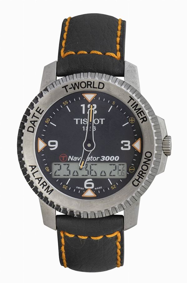 OROLOGIO DA POLSO TISSOT T TOUCH