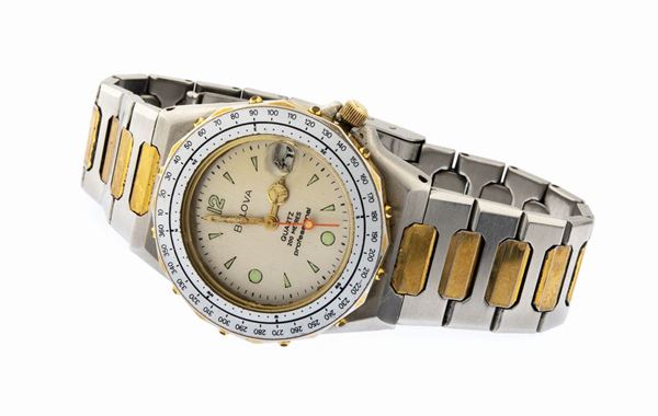 OROLOGIO BULOVA SUB QUARZ