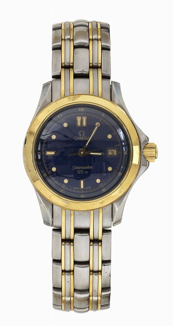 OMEGA SEAMASTER 120 LADY 23718000