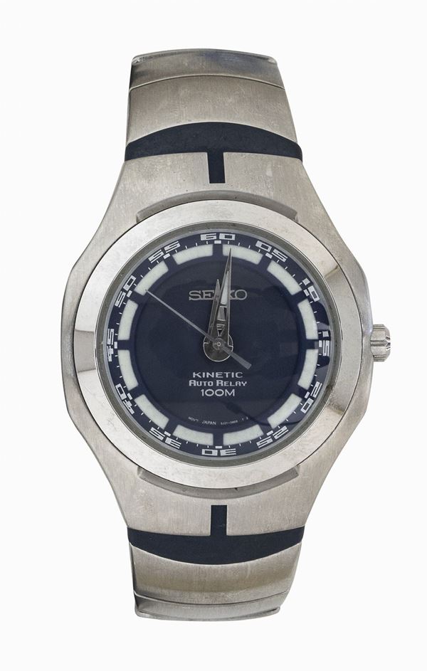 OROLOGIO DA POLSO SEIKO KINETIC