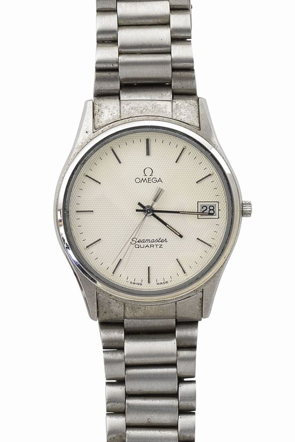 OROLOGIO DA POLSO OMEGA SEAMASTER QUARZ