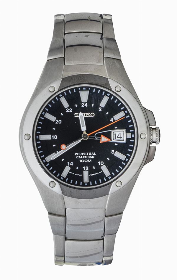 OROLOGIO DA POLSO SEIKO PERPETUAL CALENDAR