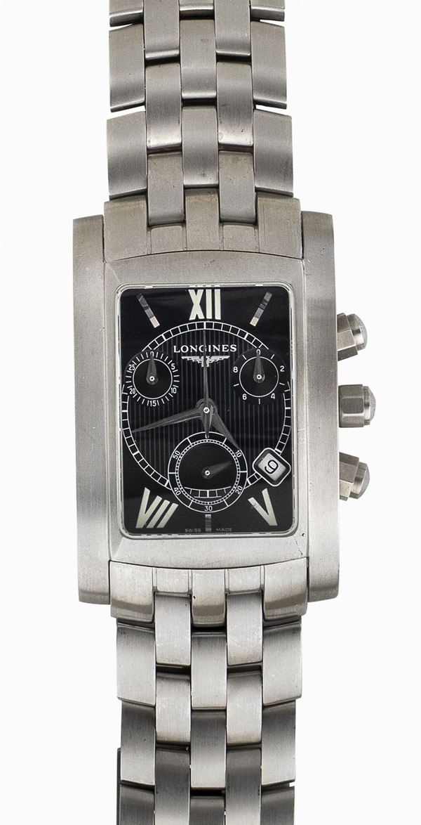 OROLOGIO DA POLSO LONGINES DOLCE VITA CHRONO