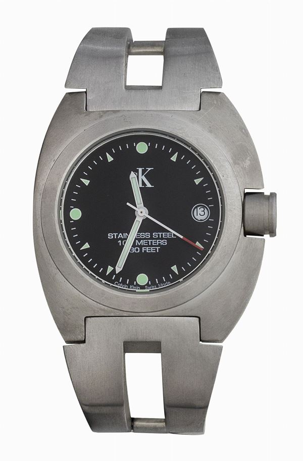 OROLOGIO DA POLSO CK
