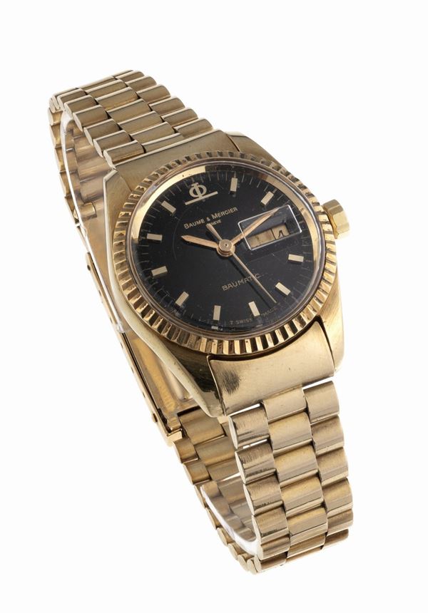 OROLOGIO DA POLSO LADY BAUME ET MERCIER