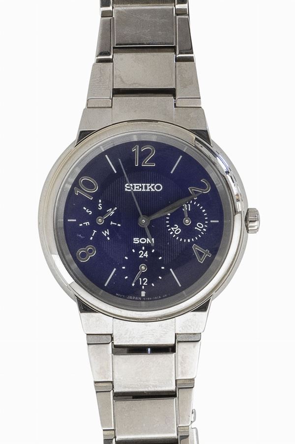 OROLOGIO DA POLSO SEIKO