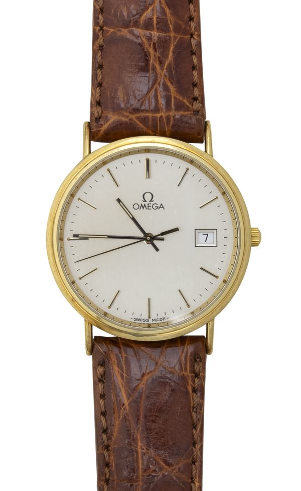 OROLOGIO DA POLSO OMEGA DE VILLE REF. 70103100