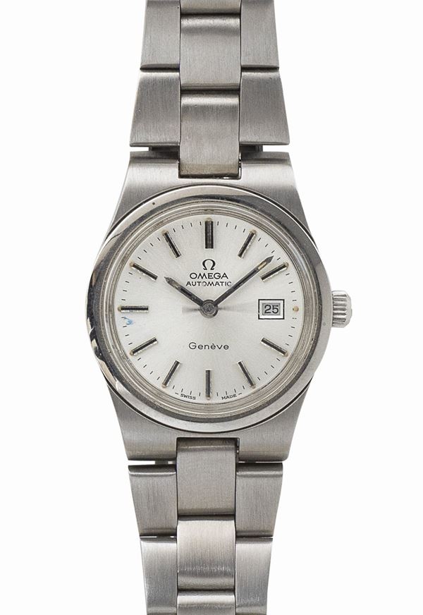 OROLOGIO DA POLSO OMEGA GENEVE ST7660805