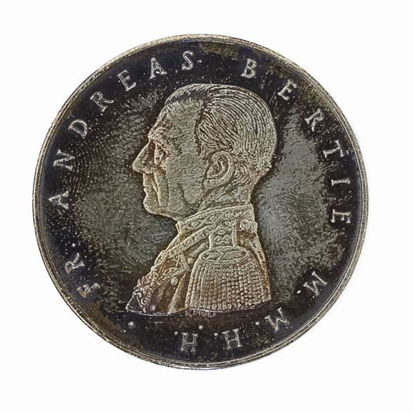 MONETA COMMEMORATIVA CAVALIERI DI MALTA