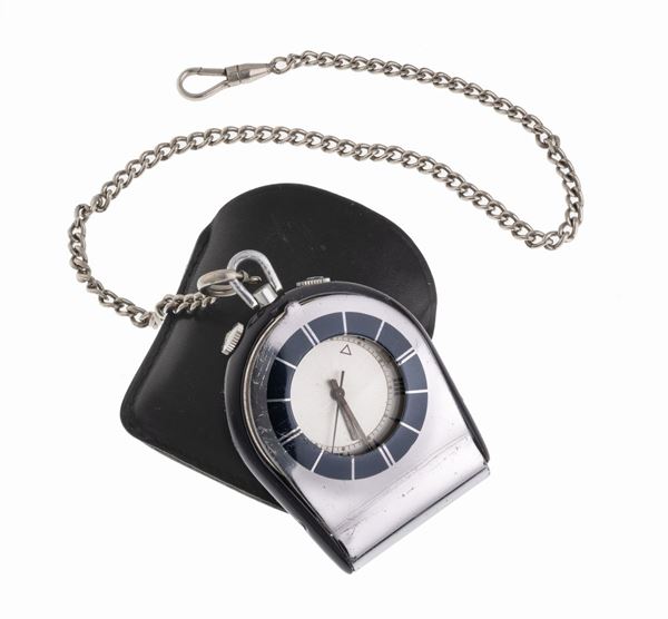 OROLOGIO SVEGLIA DA TAVOLO JAEGER LE COULTRE